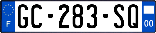 GC-283-SQ