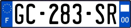 GC-283-SR