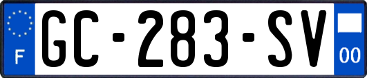 GC-283-SV