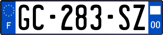 GC-283-SZ