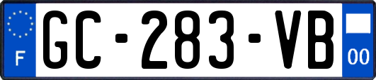 GC-283-VB
