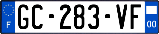 GC-283-VF