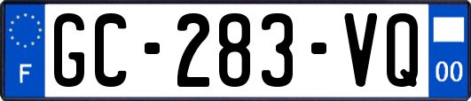 GC-283-VQ