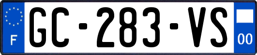 GC-283-VS