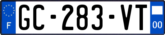 GC-283-VT