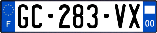 GC-283-VX