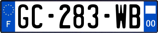 GC-283-WB