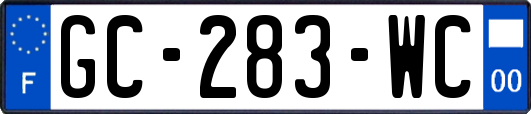 GC-283-WC