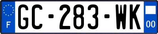 GC-283-WK