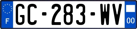 GC-283-WV