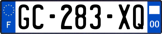 GC-283-XQ