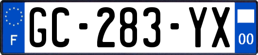GC-283-YX