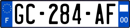 GC-284-AF
