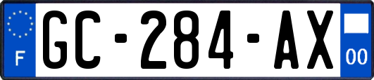 GC-284-AX