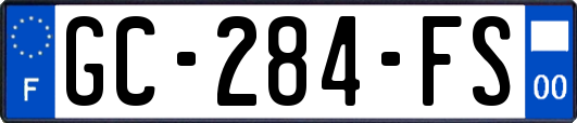 GC-284-FS