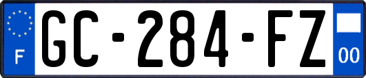 GC-284-FZ