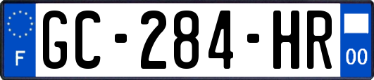 GC-284-HR