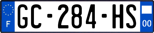 GC-284-HS