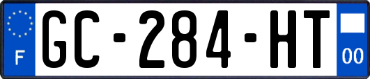 GC-284-HT