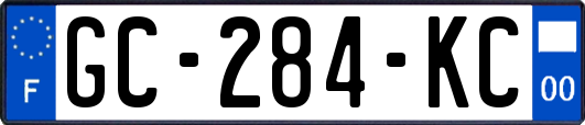 GC-284-KC