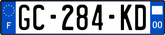 GC-284-KD