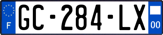 GC-284-LX