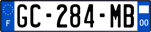 GC-284-MB