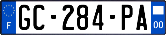 GC-284-PA