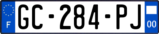GC-284-PJ