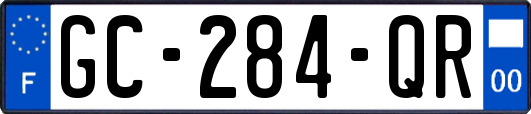 GC-284-QR