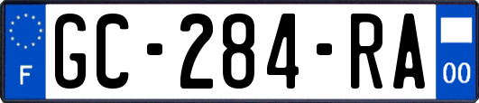 GC-284-RA