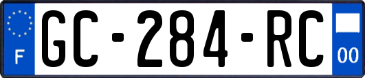 GC-284-RC