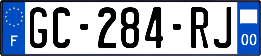 GC-284-RJ