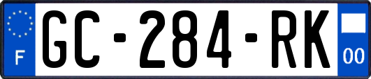 GC-284-RK