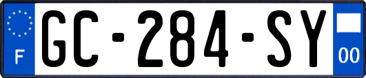 GC-284-SY