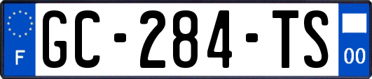 GC-284-TS