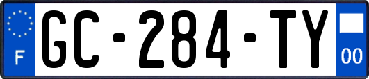 GC-284-TY