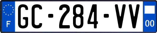 GC-284-VV