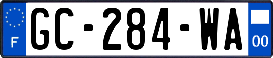 GC-284-WA