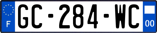 GC-284-WC