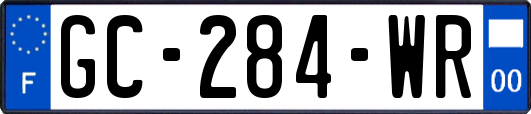 GC-284-WR