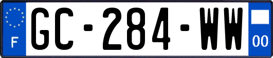 GC-284-WW