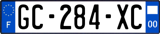 GC-284-XC