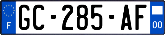GC-285-AF