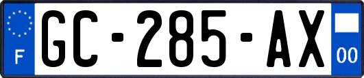 GC-285-AX