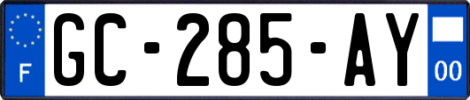 GC-285-AY
