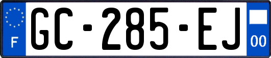 GC-285-EJ