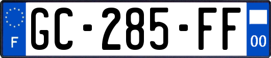 GC-285-FF
