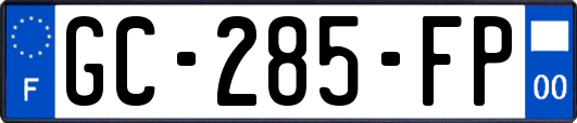 GC-285-FP