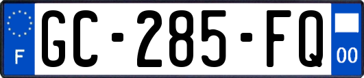 GC-285-FQ